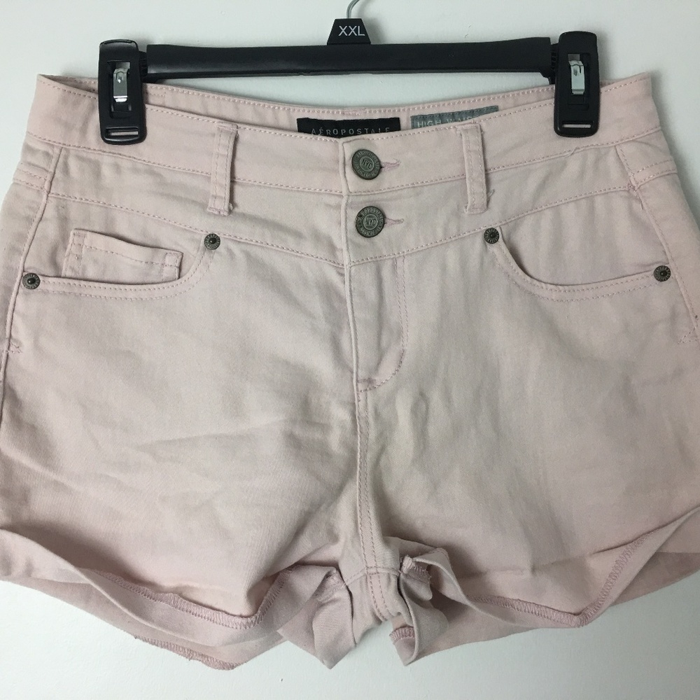 Aeropostale Pink Shorts
